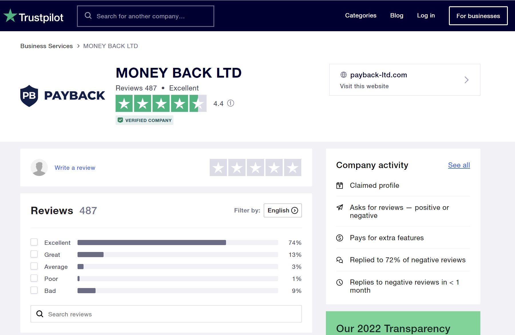 https://www.trustpilot.com/review/payback-ltd.com